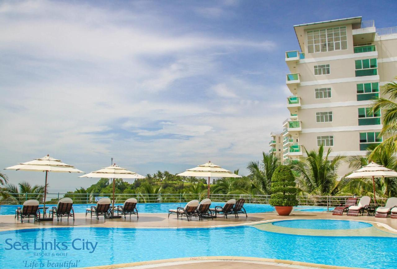 Apartmán Ocean Vista Mũi Né Exteriér fotografie