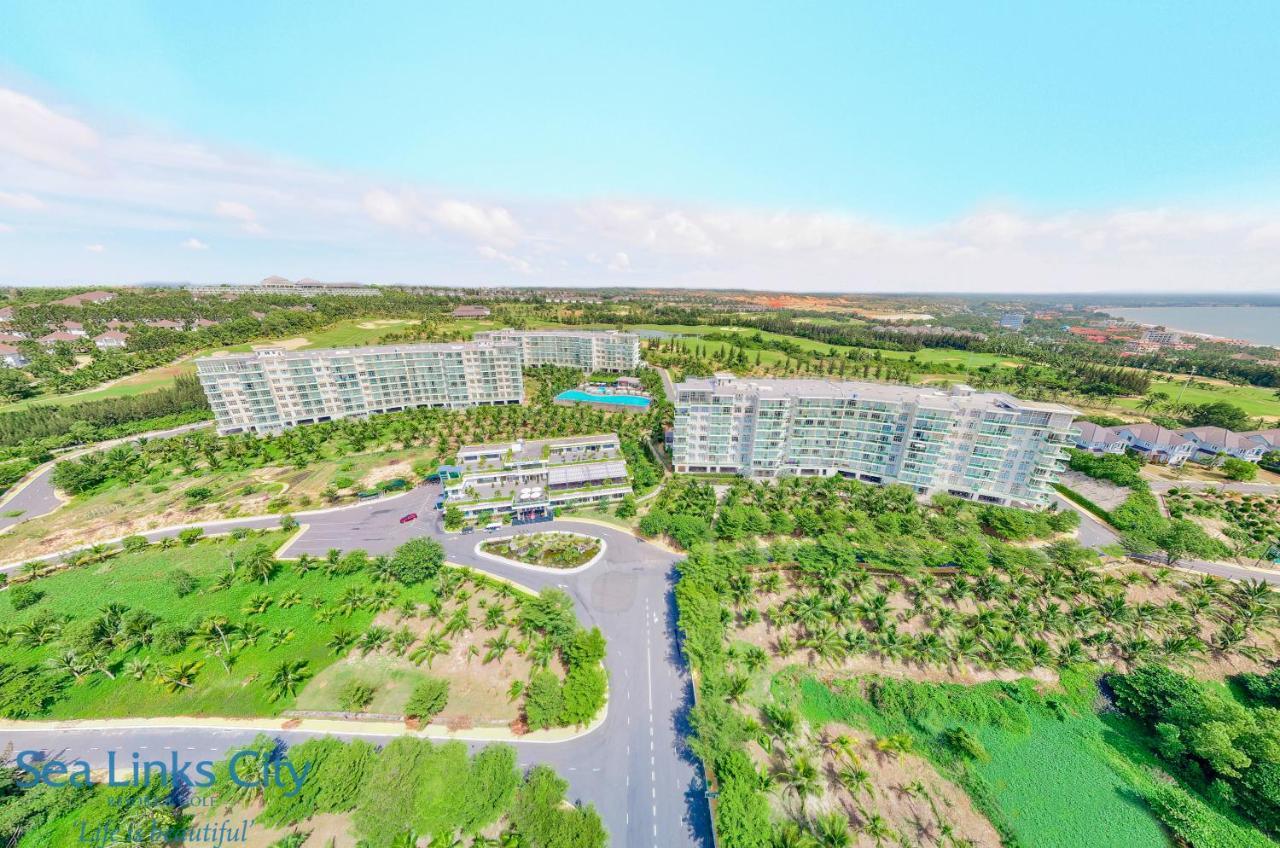 Apartmán Ocean Vista Mũi Né Exteriér fotografie