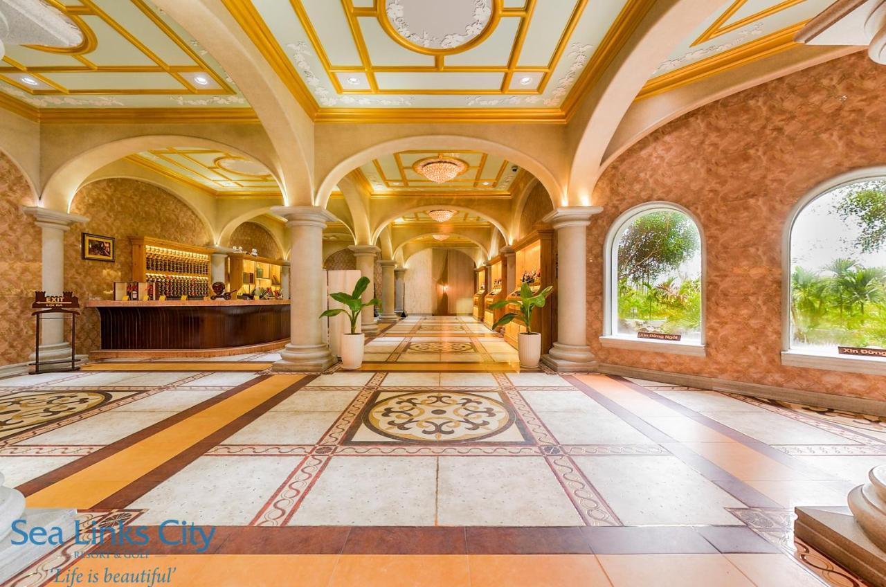 Apartmán Ocean Vista Mũi Né Exteriér fotografie
