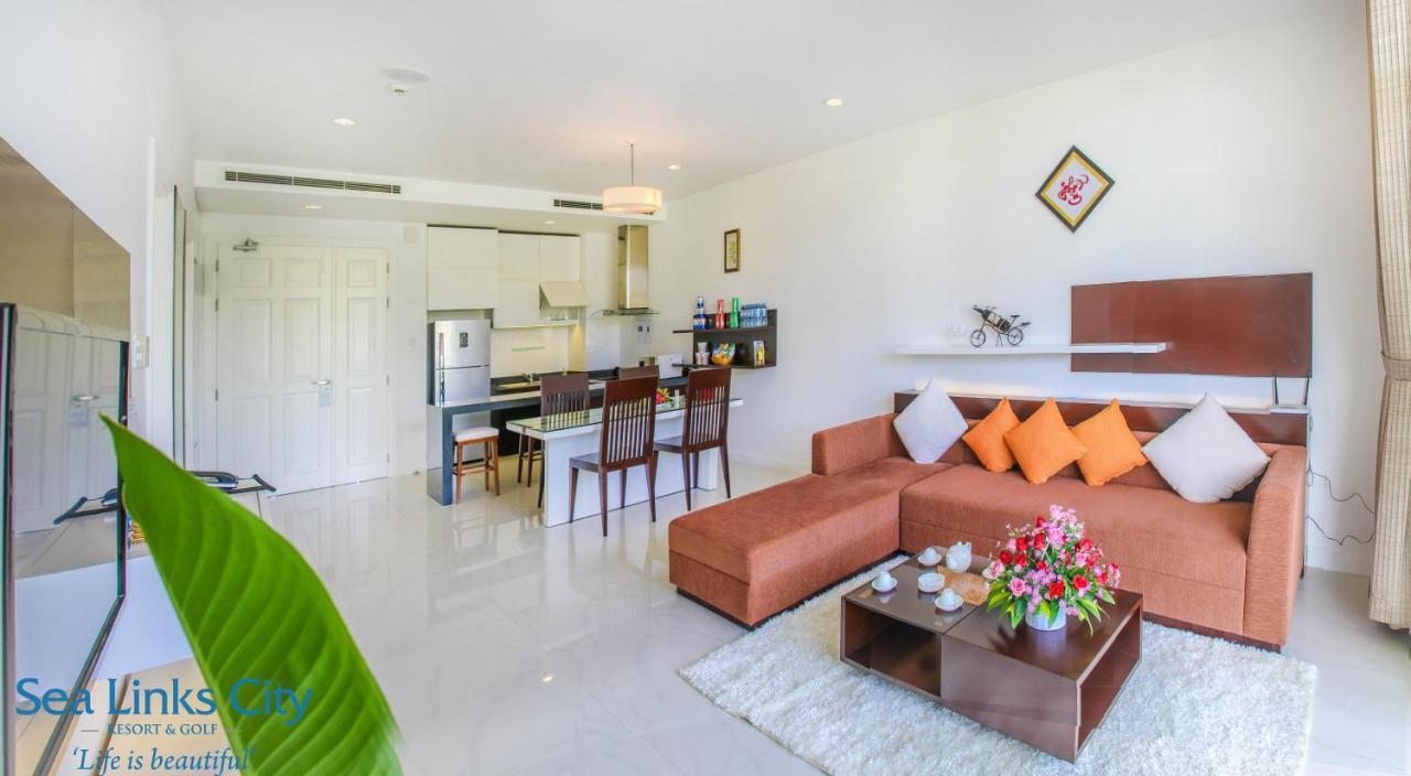 Apartmán Ocean Vista Mũi Né Exteriér fotografie