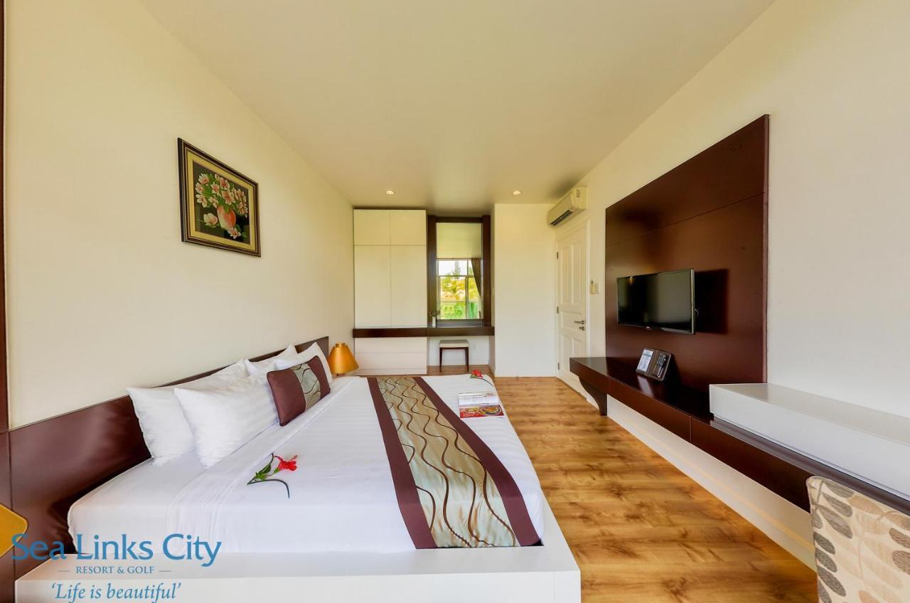 Apartmán Ocean Vista Mũi Né Exteriér fotografie