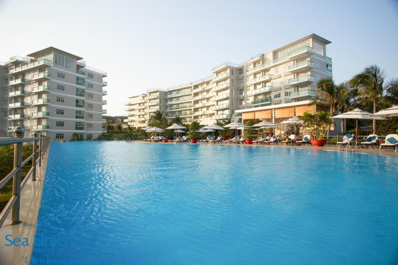 Apartmán Ocean Vista Mũi Né Exteriér fotografie