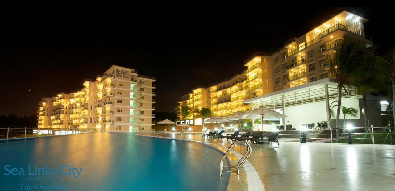 Apartmán Ocean Vista Mũi Né Exteriér fotografie