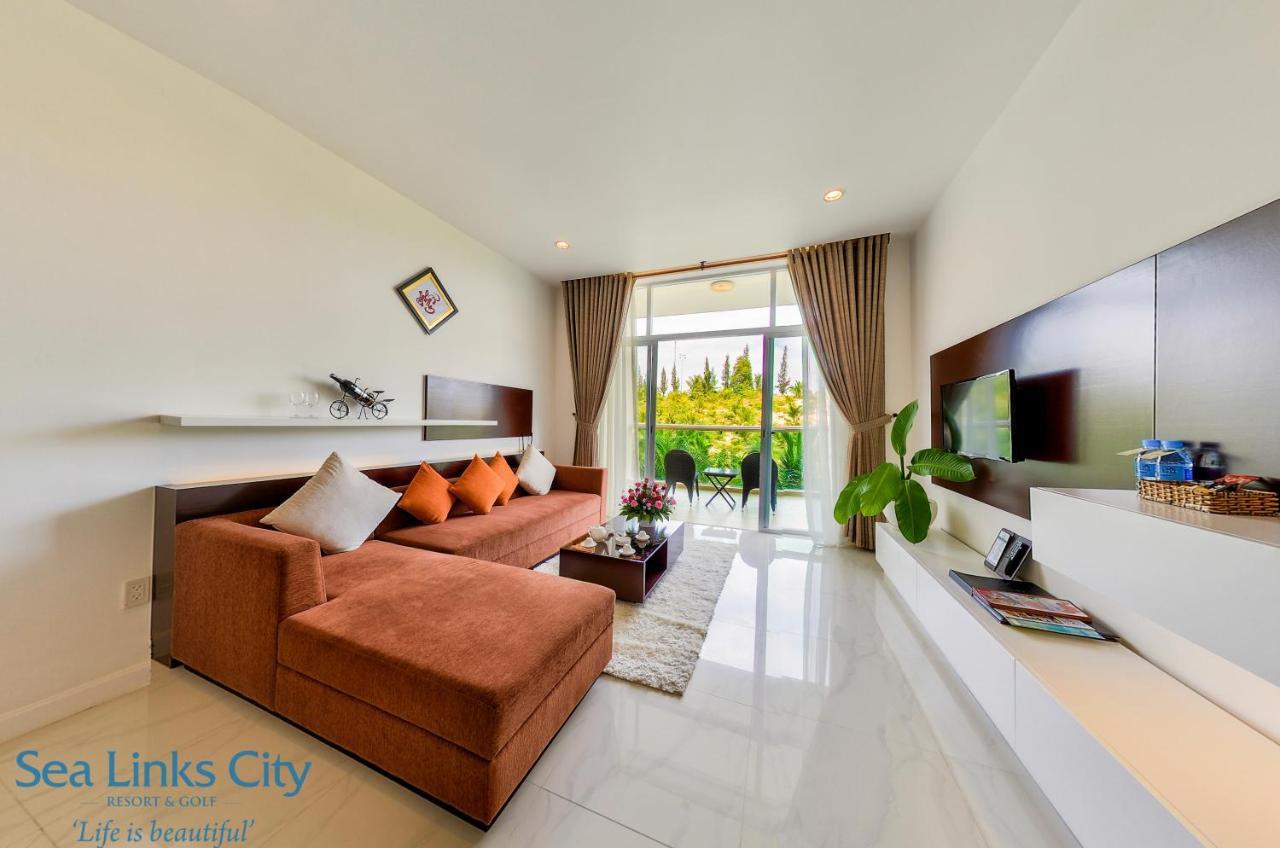 Apartmán Ocean Vista Mũi Né Exteriér fotografie
