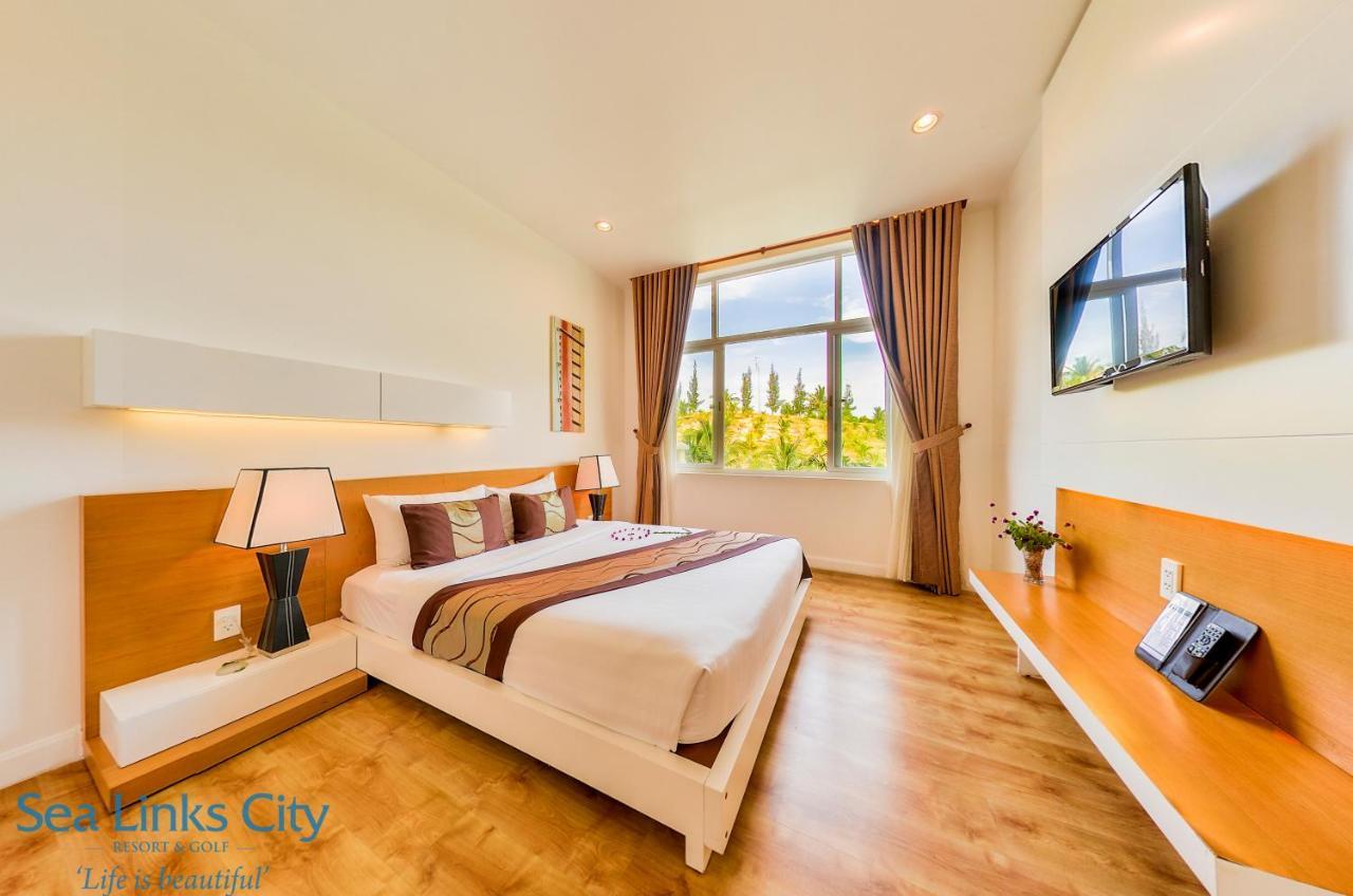 Apartmán Ocean Vista Mũi Né Exteriér fotografie