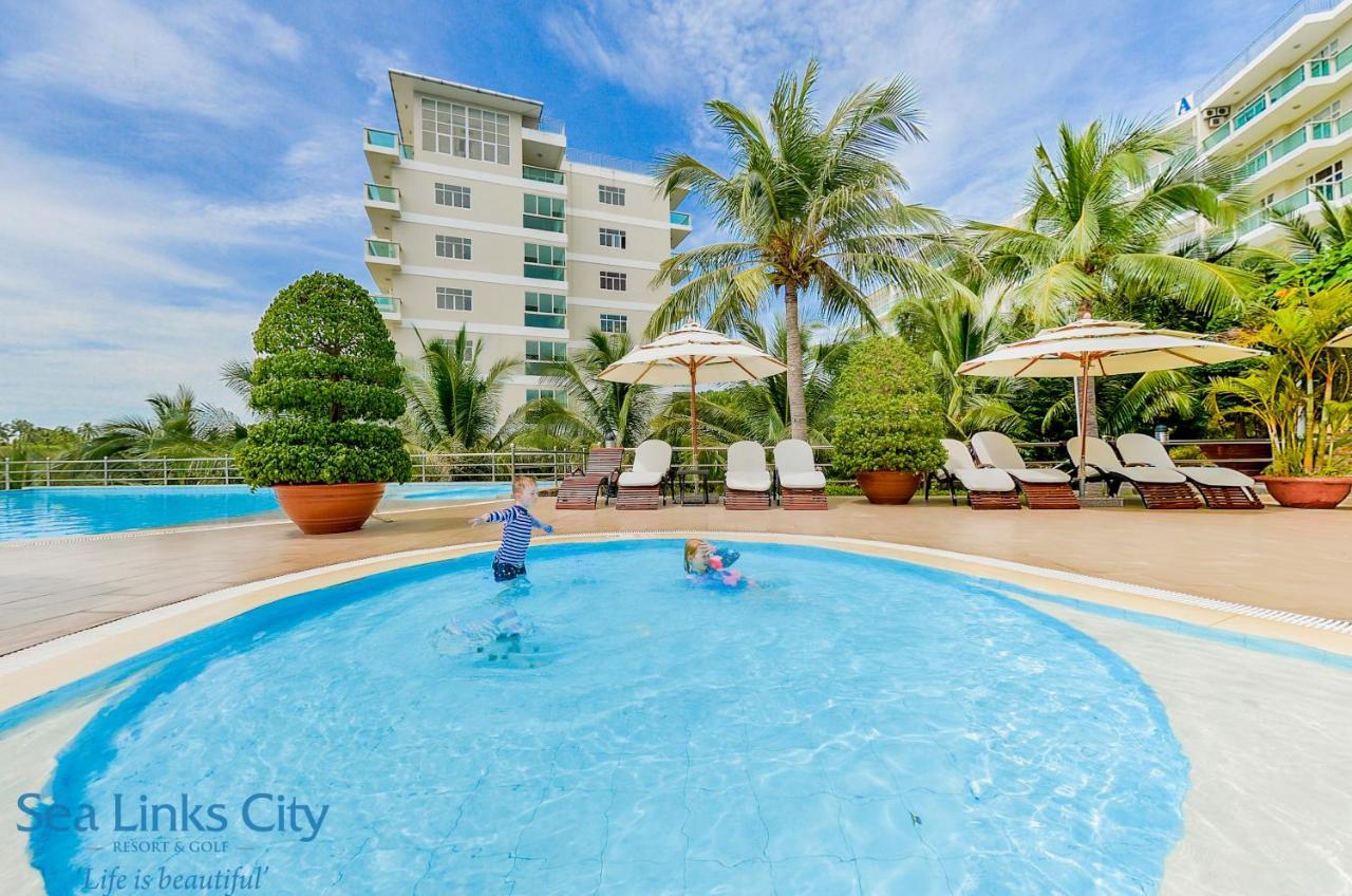 Apartmán Ocean Vista Mũi Né Exteriér fotografie