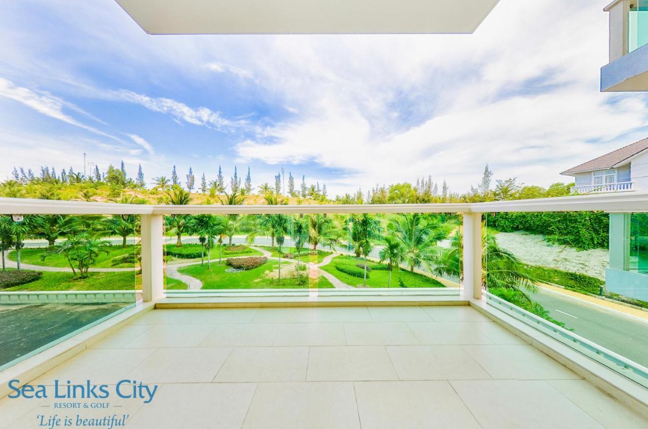Apartmán Ocean Vista Mũi Né Exteriér fotografie
