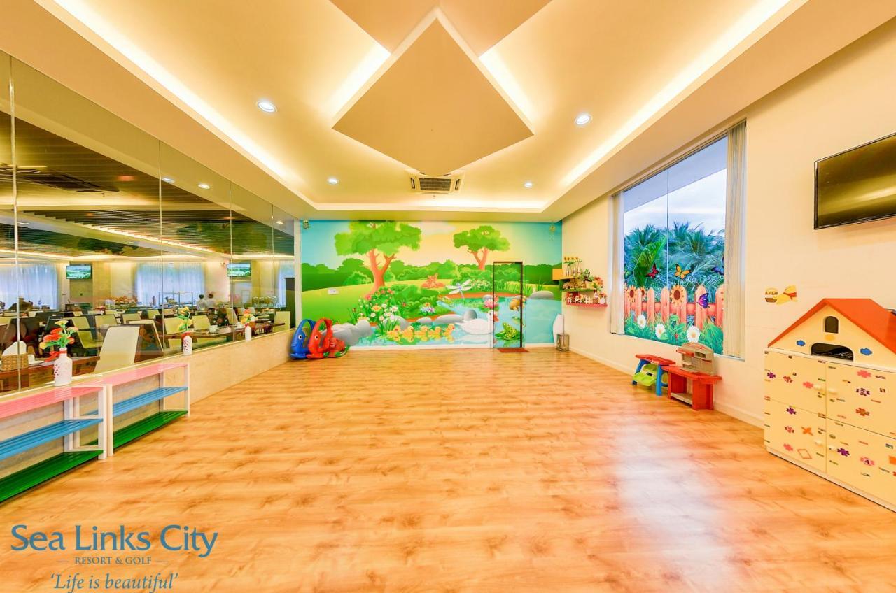 Apartmán Ocean Vista Mũi Né Exteriér fotografie