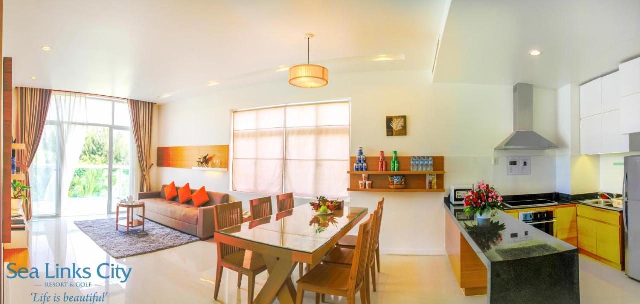 Apartmán Ocean Vista Mũi Né Exteriér fotografie