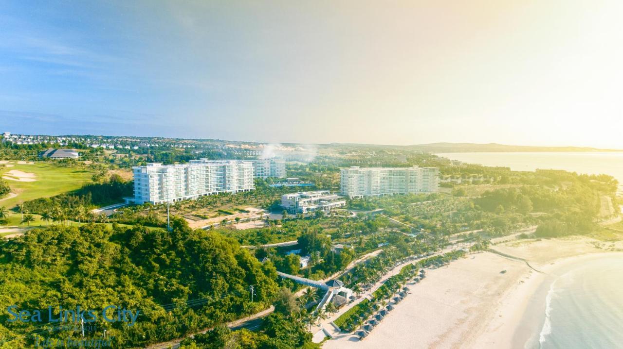 Apartmán Ocean Vista Mũi Né Exteriér fotografie