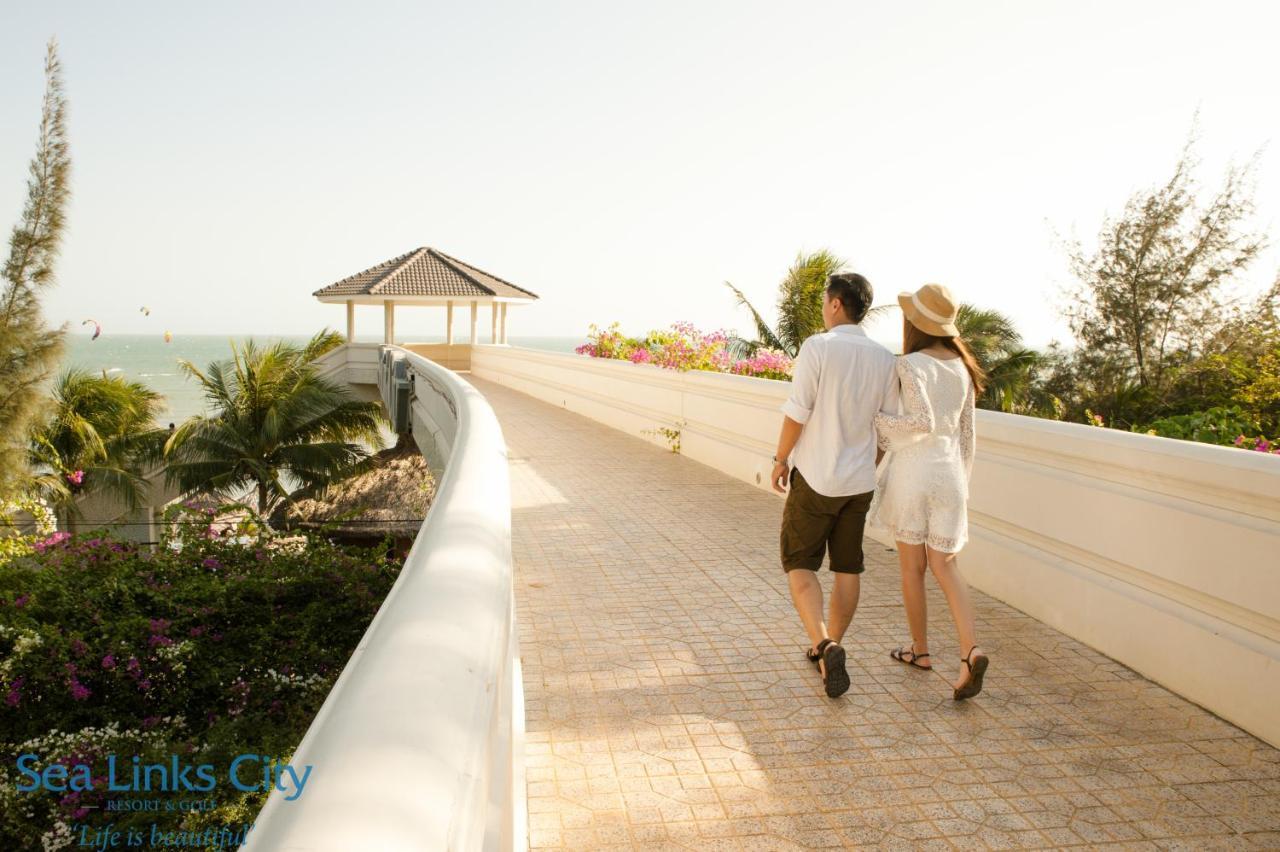 Apartmán Ocean Vista Mũi Né Exteriér fotografie