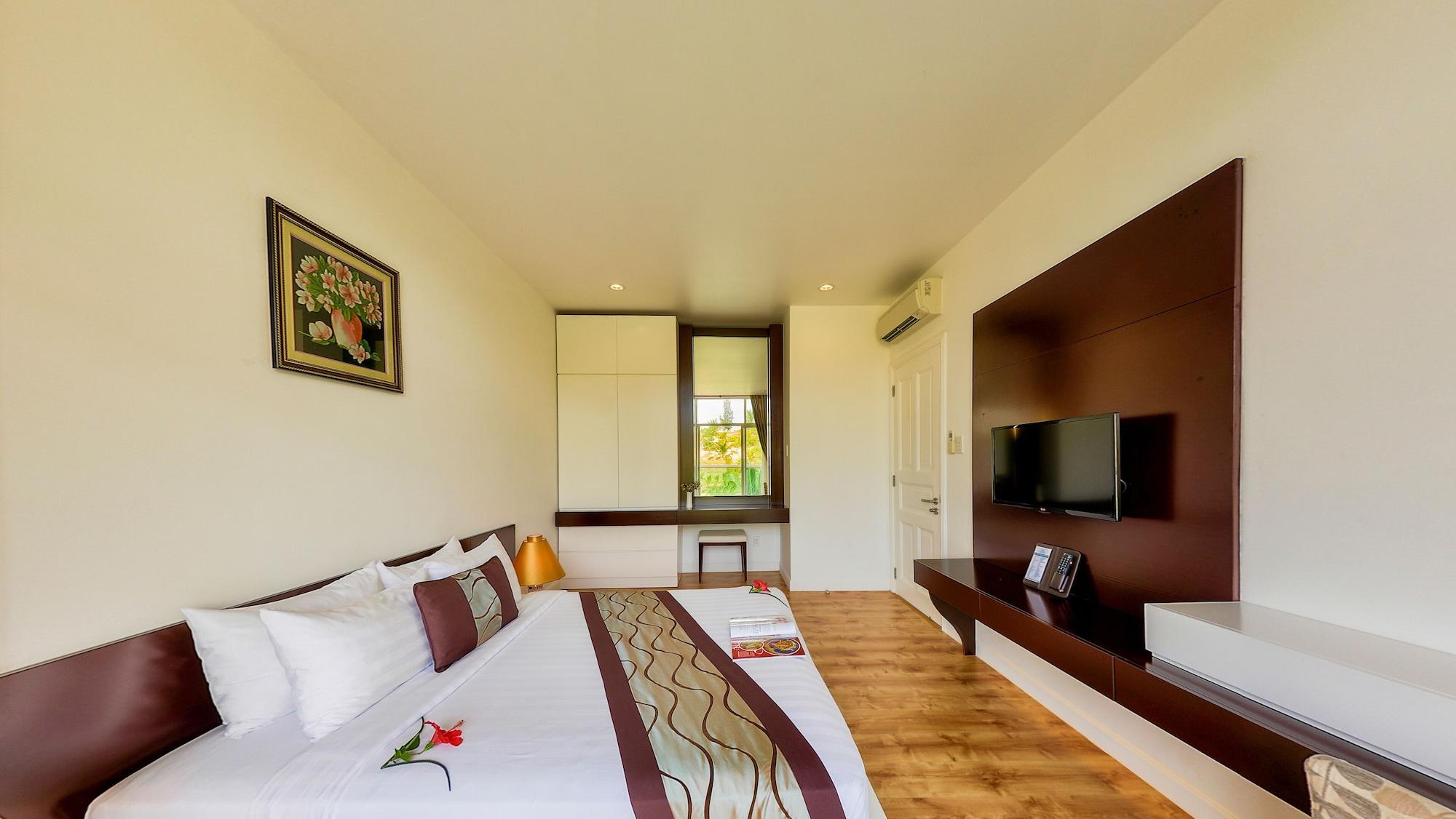 Apartmán Ocean Vista Mũi Né Exteriér fotografie