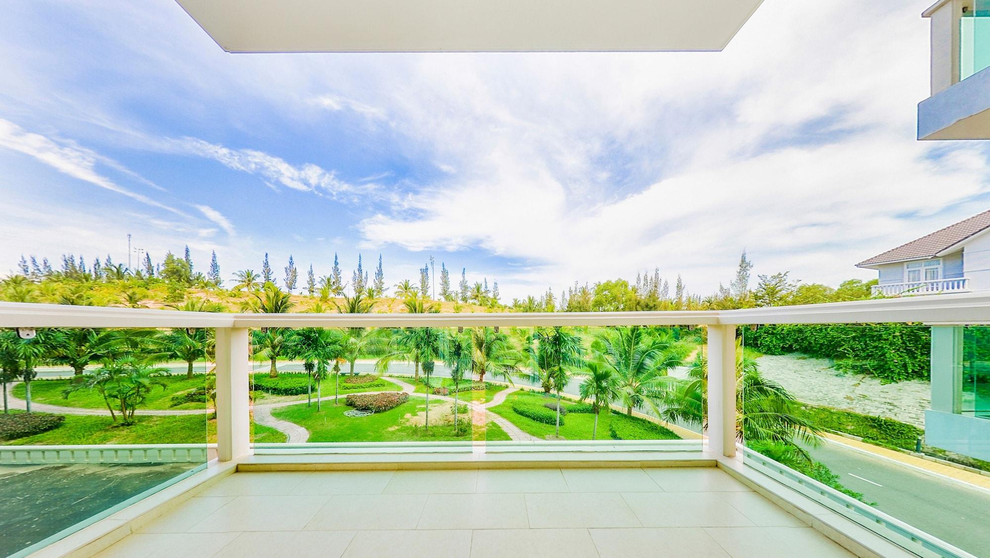 Apartmán Ocean Vista Mũi Né Exteriér fotografie