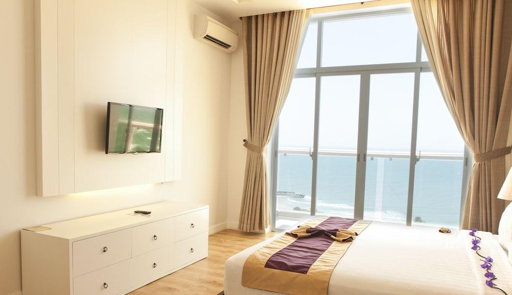 Apartmán Ocean Vista Mũi Né Exteriér fotografie