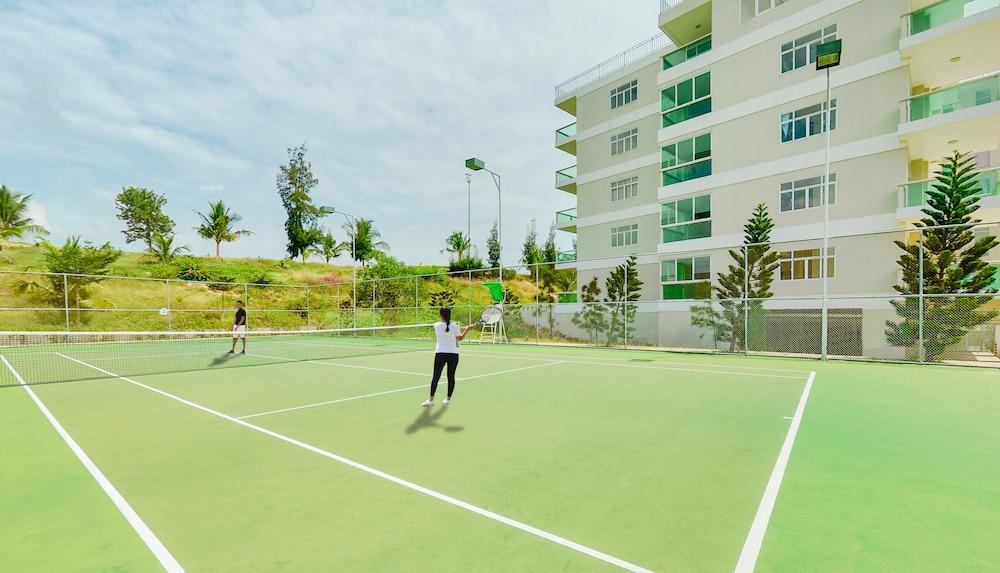Apartmán Ocean Vista Mũi Né Exteriér fotografie