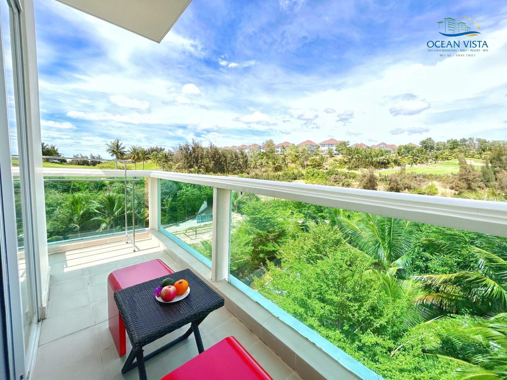Apartmán Ocean Vista Mũi Né Exteriér fotografie